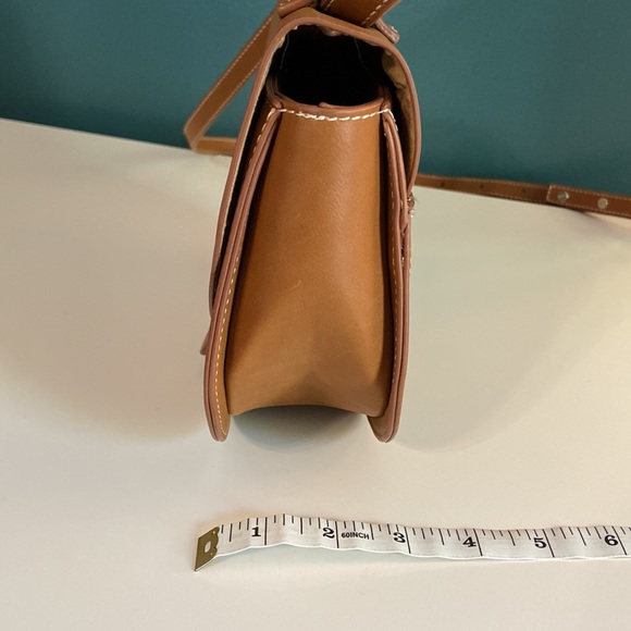 Brown Adjustable GAP Purse - Picture 16 of 16